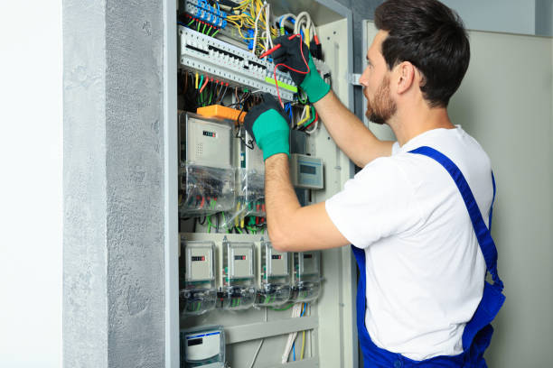 Best Emergency Electrical Repair  in Palmyra, WI