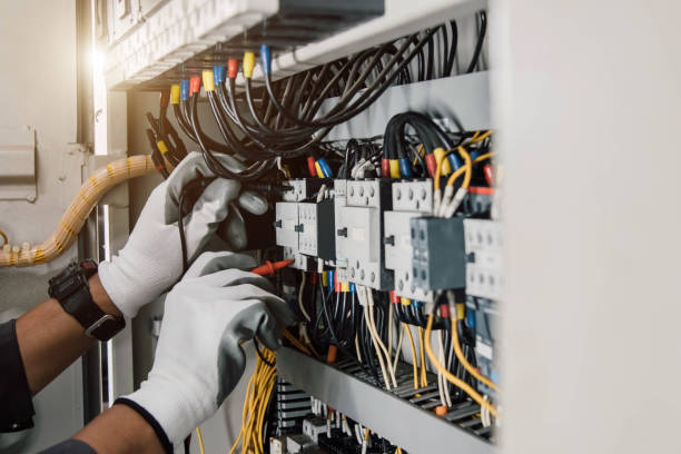 Best Electrical Installation Contractor  in Palmyra, WI